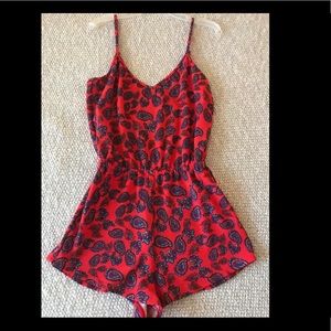 Show Me Your MuMu Romper